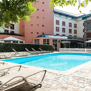 Отель Novotel Centrum, Гент