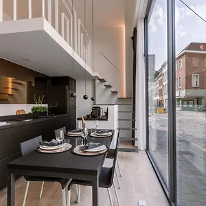 Renovated In The Heart Of Appartement