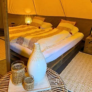 Glamping Bivak - Urban Gardens Camping